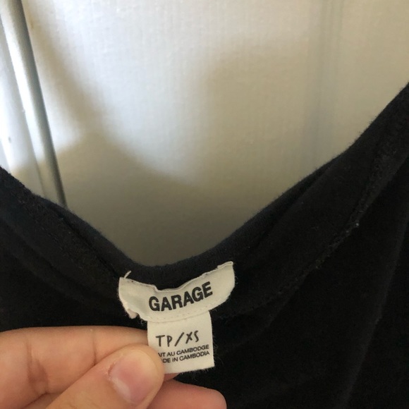 Garage bodysuit - Picture 2 of 2